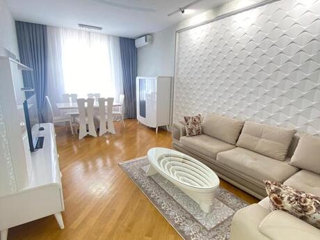 Elan №6147969 - Bakı, Nizami m., 3 otaqlı, 110 m², 13/18 mərtəbə