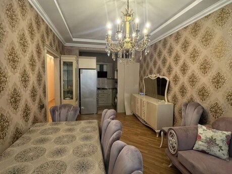 Elan №6147977 - Bakı, Həzi Aslanov m., 2 otaqlı, 65 m², 4/18 mərtəbə