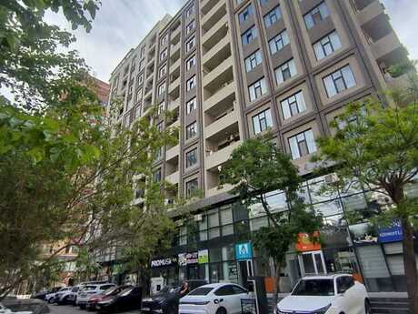 Elan №6148004 - Bakı, Nəriman Nərimanov m., 2 otaqlı, 111 m², 6/14 mərtəbə