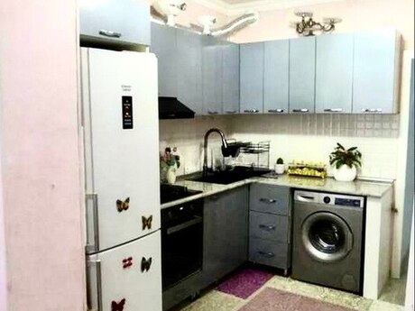 3 otaqlı mənzil, 80 m², Həzi Aslanov: 175 000 ₼ 3