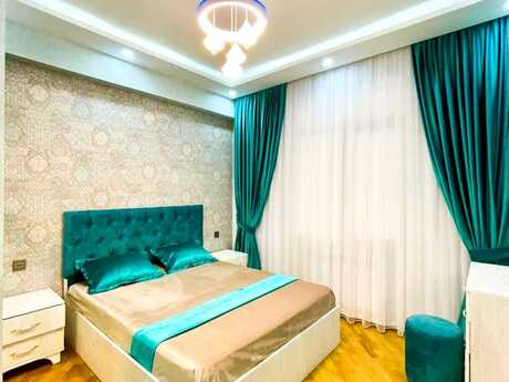 2 otaqlı yeni tikili - Neftçilər m. - 60 m²