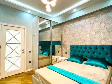 2 otaqlı yeni tikili - Neftçilər m. - 60 m²
