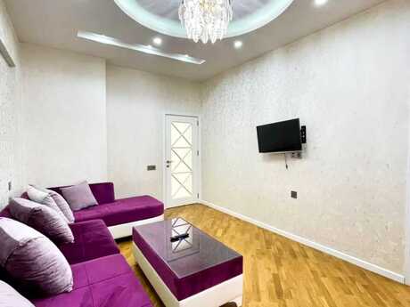 2 otaqlı yeni tikili - Neftçilər m. - 60 m²