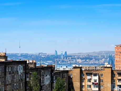 Elan №6112998 - Bakı, Əhmədli m., 3 otaqlı, 90 m², 9/9 mərtəbə