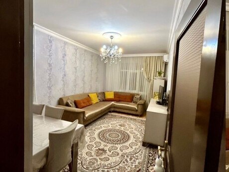 Elan №6147988 - Bakı, Həzi Aslanov m., 2 otaqlı, 60 m², 7/9 mərtəbə