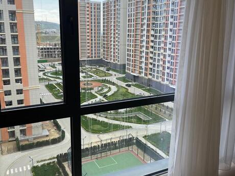 Elan №6147998 - Bakı, Yasamal r., 2 otaqlı, 50 m², 3/18 mərtəbə