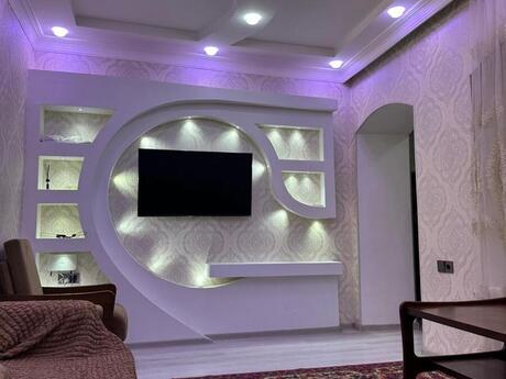 Elan №6148016 - Bakı, İçəri Şəhər m., 3 otaqlı, 75 m², 2/3 mərtəbə