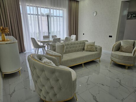 Elan №6148025 - Bakı, Xəzər r., 3 otaqlı, 100 m²