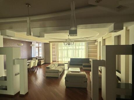 Elan №6148028 - Bakı, Sahil m., 4 otaqlı, 200 m², 10/16 mərtəbə