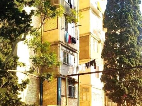 Объявление №6148023 - Баку, м. Кара Караев, 2-комн., 45 м², 2/5 этаж