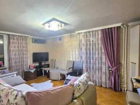 Объявление №6148046 - Баку, м. Элмляр Академиясы, 1-комн., 35 м², 2/5 этаж