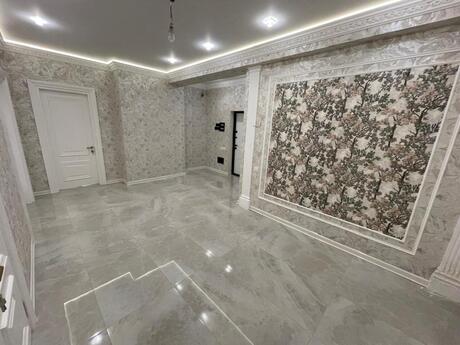 3-комн. новостройка - Насиминский р. - 152 м²