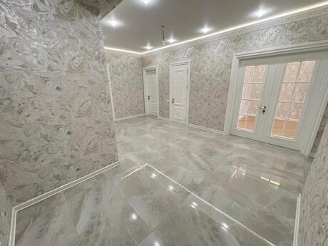 3-комн. новостройка - Насиминский р. - 152 м²