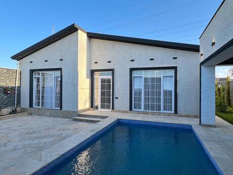 Elan №6148078 - Bakı, Şüvəlan q., 4 otaqlı, 160 m²