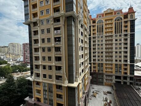 3 otaqlı mənzil, 112 m², Nərimanov: 355 000 ₼ 2