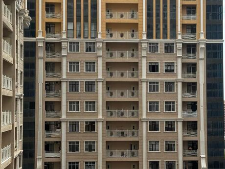 3 otaqlı mənzil, 112 m², Nərimanov: 355 000 ₼ 3
