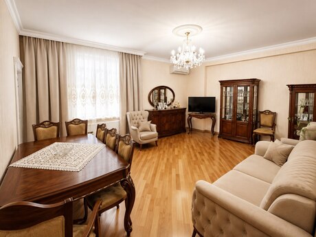 Elan №6148095 - Bakı, Xalqlar Dostluğu m., 2 otaqlı, 100 m², 9/15 mərtəbə