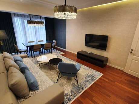 Kirayə 2 otaqlı mənzil, 78 m², Şah İsmayıl Xətai: 1 500 ₼/ay 3