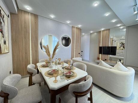 Elan №6148119 - Bakı, Qara Qarayev m., 2 otaqlı, 76 m², 12/17 mərtəbə