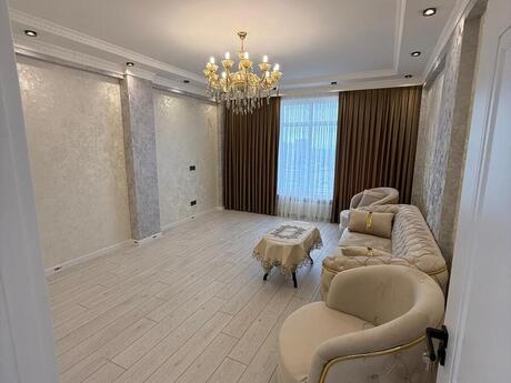 Elan №6148202 - Bakı, Neftçilər m., 3 otaqlı, 95 m², 15/18 mərtəbə