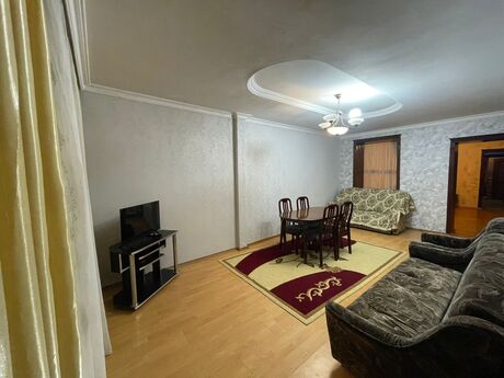 Elan №6148231 - Bakı, Bakıxanov q., 5 otaqlı, 120 m², 1/2 mərtəbə