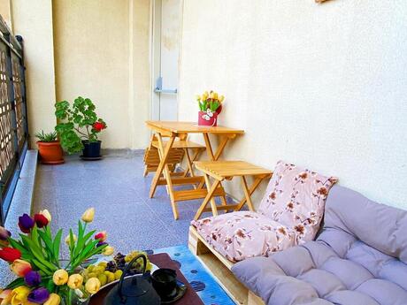 Elan №6148276 - Bakı, Səbail r., 2 otaqlı, 74 m², 7/16 mərtəbə