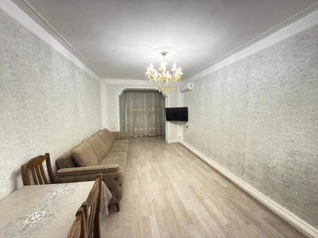 Объявление №6148324 - Баку, м. Халглар Достлугу, 2-комн., 60 м², 2/5 этаж