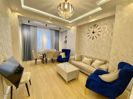 Elan №6148312 - Bakı, Nəsimi r., 2 otaqlı, 65 m², 4/18 mərtəbə