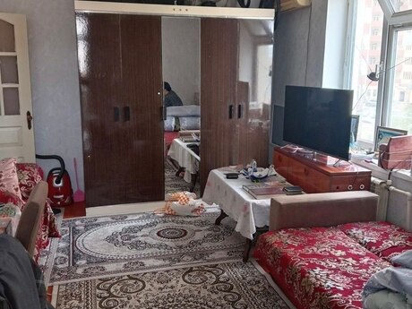 Elan №6148335 - Bakı, Həzi Aslanov m., 2 otaqlı, 35 m², 5/5 mərtəbə
