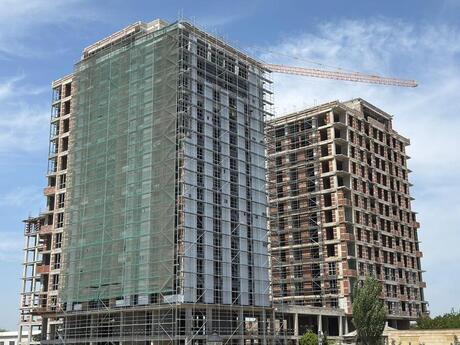 Elan №6148368 - Bakı, Nərimanov r., 1 otaqlı, 53.4 m², 8/14 mərtəbə
