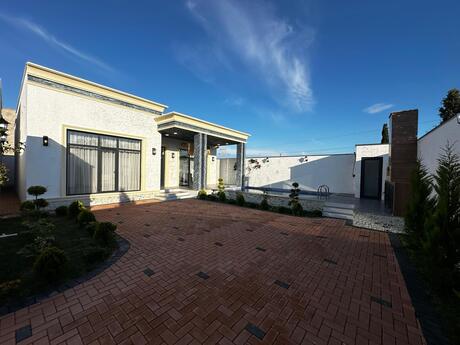 4 otaqlı həyət evi, 155 m², Şüvəlan: 255 000 ₼ 4