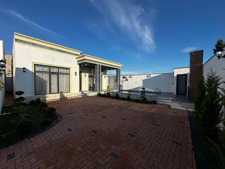 4 otaqlı həyət evi, 155 m², Şüvəlan: 255 000 ₼ 3