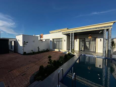 4 otaqlı həyət evi, 155 m², Şüvəlan: 255 000 ₼ 2
