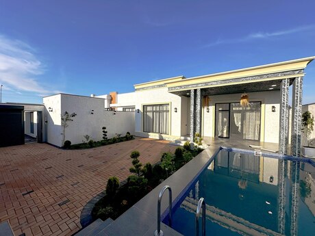 4 otaqlı həyət evi, 155 m², Şüvəlan: 255 000 ₼ 5