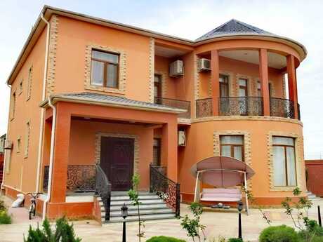 Elan №6148392 - Bakı, Şüvəlan q., 9 otaqlı, 400 m²