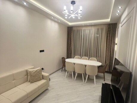 Elan №6148414 - Bakı, İnşaatçılar m., 2 otaqlı, 71 m², 5/22 mərtəbə