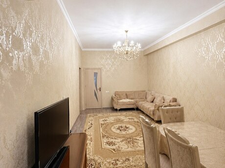 Elan №6148413 - Bakı, 8 Noyabr m., 3 otaqlı, 90 m², 7/17 mərtəbə