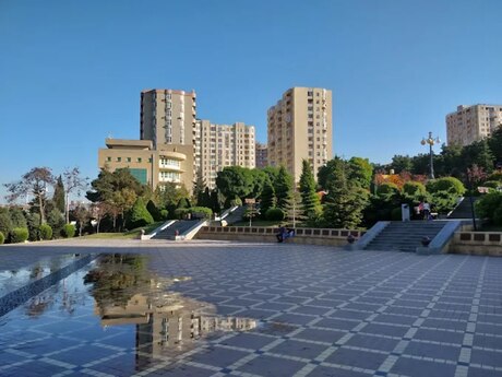 Elan №6148419 - Bakı, İnşaatçılar m., 1 otaqlı, 36 m², 3/5 mərtəbə