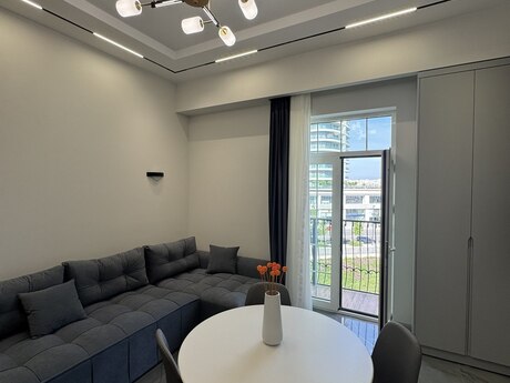 Kirayə 2 otaqlı mənzil, 63 m², Ağ şəhər: 1 700 ₼/ay 2