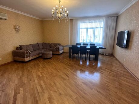 Elan №6148488 - Bakı, Şah İsmayıl Xətai m., 3 otaqlı, 126 m², 5/12 mərtəbə