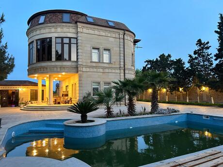 Elan №6148445 - Bakı, Mərdəkan q., 7 otaqlı, 500 m²