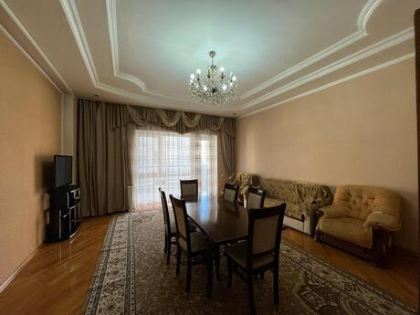 Объявление №6148468 - Баку, м. 8 ноября, 3-комн., 145 м², 5/14 этаж