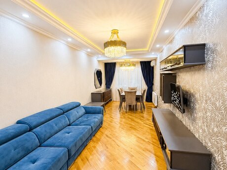 Объявление №6148479 - Баку, Хатаинский р., 2-комн., 65 м², 14/19 этаж
