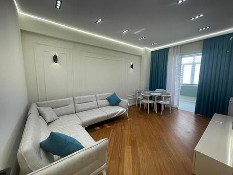Elan №6148485 - Bakı, Şah İsmayıl Xətai m., 2 otaqlı, 60 m², 14/18 mərtəbə