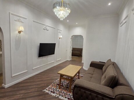 Elan №6148530 - Bakı, Nəsimi r., 2 otaqlı, 65 m², 15/18 mərtəbə