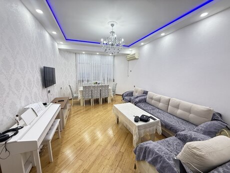Elan №6148527 - Bakı, 8-ci kilometr q., 2 otaqlı, 70 m², 13/16 mərtəbə