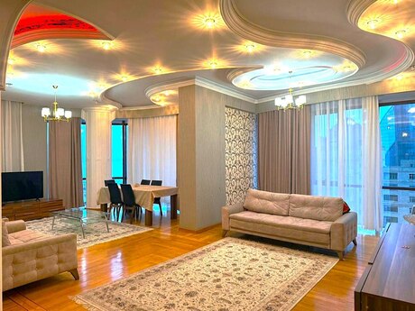 Elan №6148570 - Bakı, 28 May m., 4 otaqlı, 128 m², 13/23 mərtəbə
