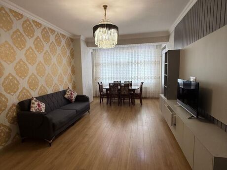 Elan №6148564 - Bakı, Bakıxanov q., 3 otaqlı, 108 m², 6/18 mərtəbə