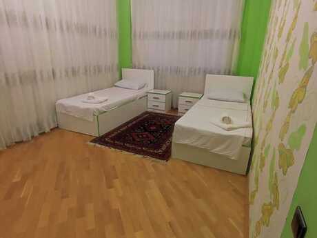 Объявление №6148585 - Баку, м. Элмляр Академиясы, 3-комн., 122 м², 6/17 этаж