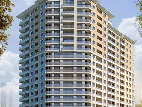Elan №6148509 - Bakı, Nərimanov r., 3 otaqlı, 136.4 m², 7/14 mərtəbə